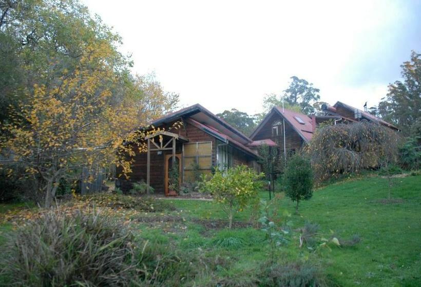 בית מלון כפרי Birdwing Bed And Breakfast