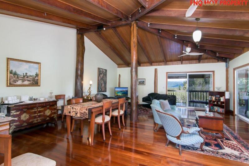 فندق Daintree Manor Bed & Breakfast