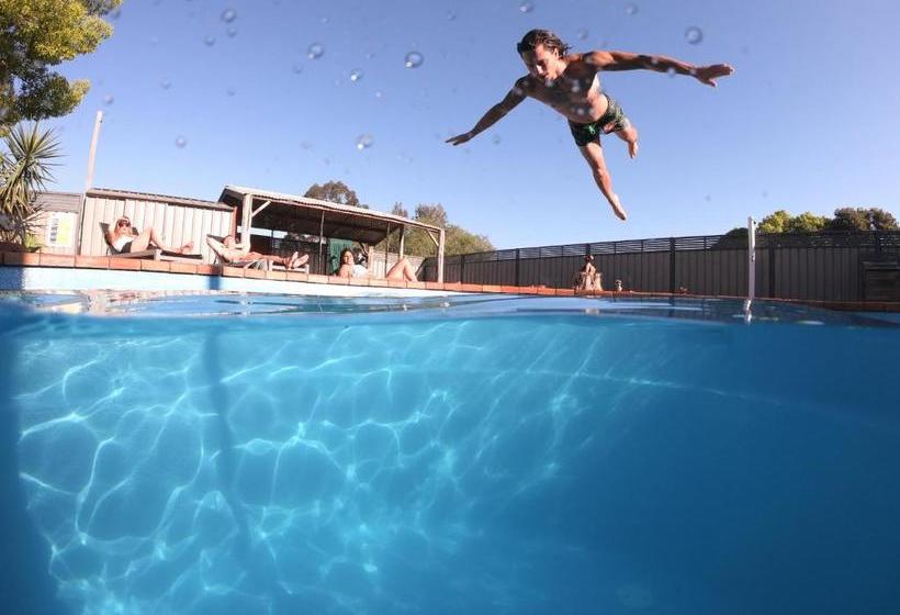 호텔 Hunter Valley Yha Hostel