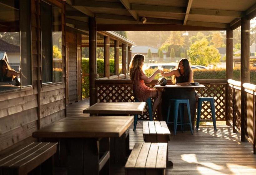 호텔 Hunter Valley Yha Hostel