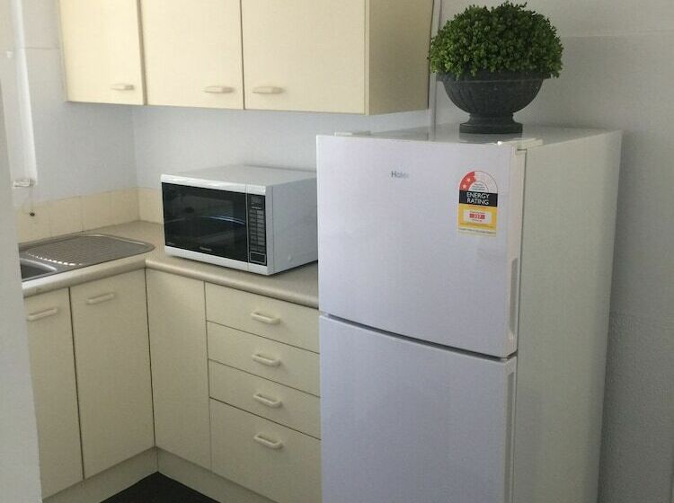 호텔 Newcastle Accommodation Tighes Hill