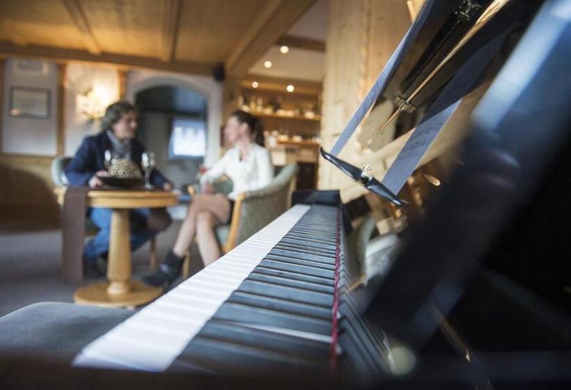 Chalet Hotel Hartmann   Adults Only