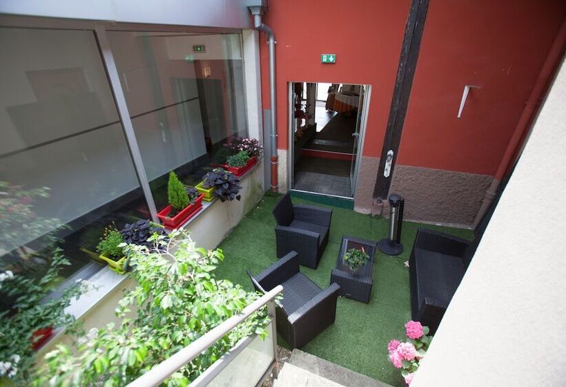 בית מלון כפרי Au Tilleul