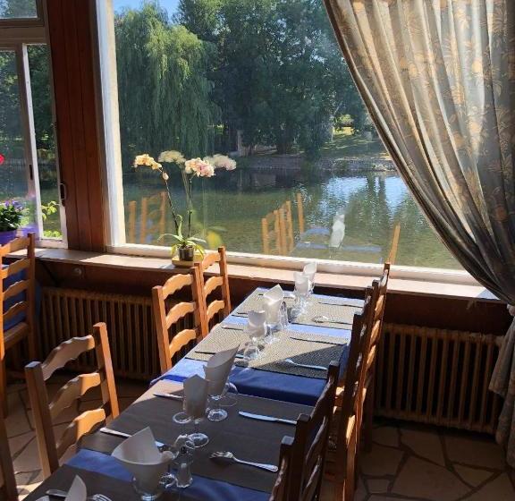 בית מלון כפרי Auberge De La Terrasse