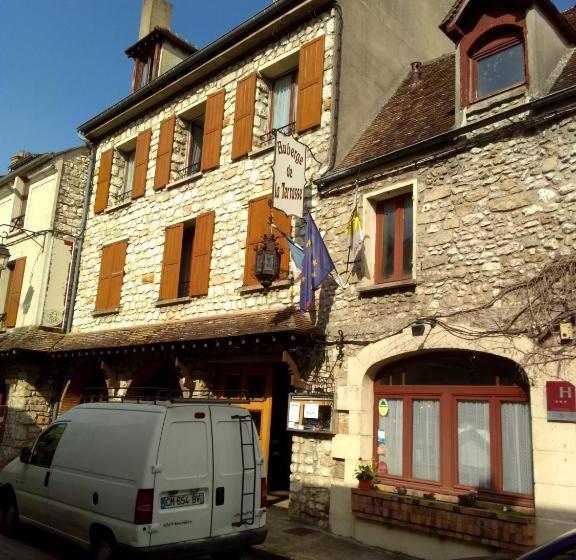 בית מלון כפרי Auberge De La Terrasse