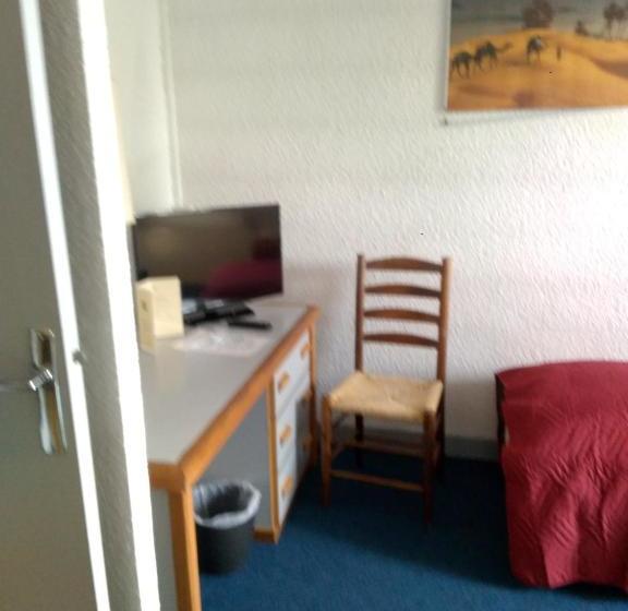 בית מלון כפרי Auberge De La Terrasse