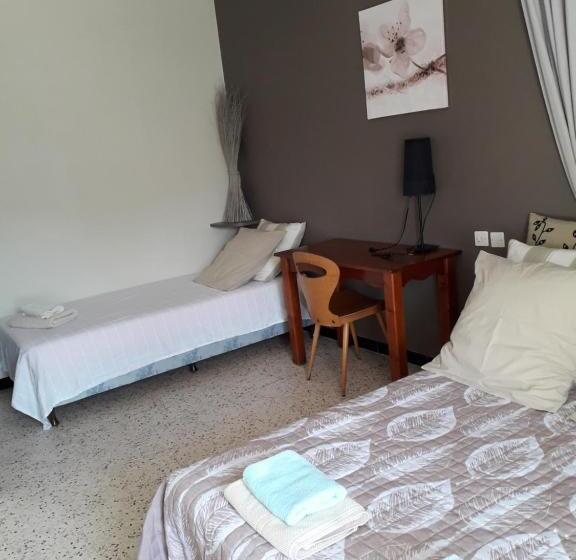 فندق Auberge Des Crêtes