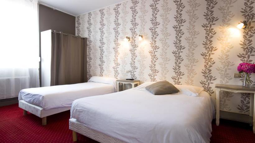 호텔 Hôtel Bellevue