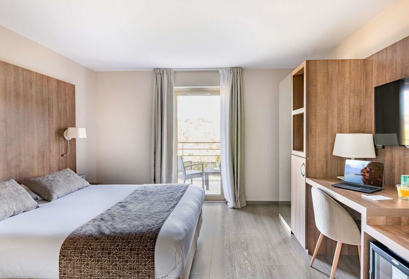 בית מלון כפרי Best Western Hôtel Des Barolles   Lyon Sud