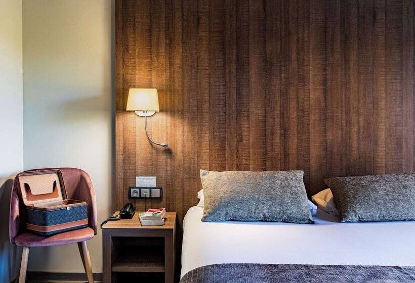 בית מלון כפרי Best Western Hôtel Des Barolles   Lyon Sud