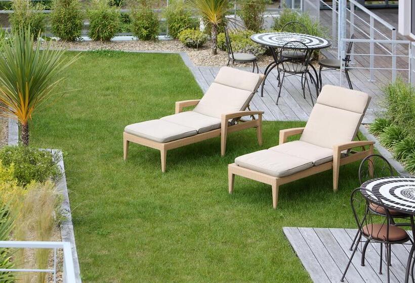 בית מלון כפרי Best Western Plus Les Terrasses De Brehat