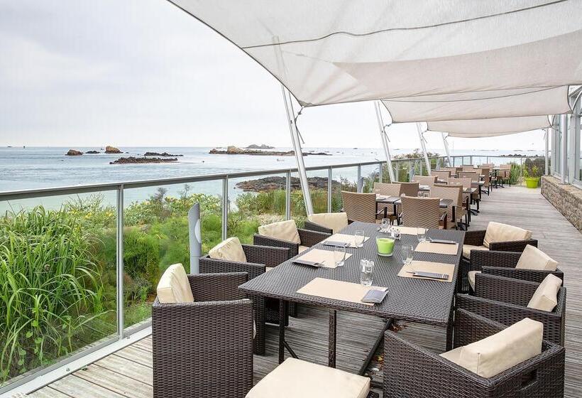 בית מלון כפרי Best Western Plus Les Terrasses De Brehat