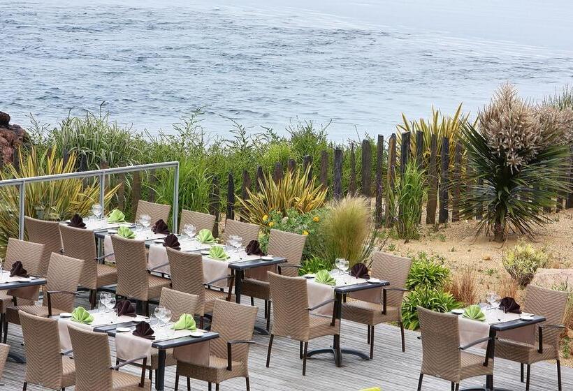 בית מלון כפרי Best Western Plus Les Terrasses De Brehat