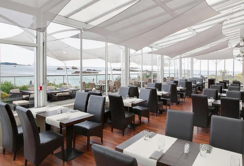 בית מלון כפרי Best Western Plus Les Terrasses De Brehat