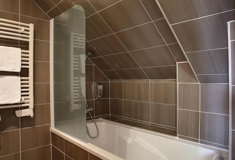 בית מלון כפרי Best Western Plus Les Terrasses De Brehat