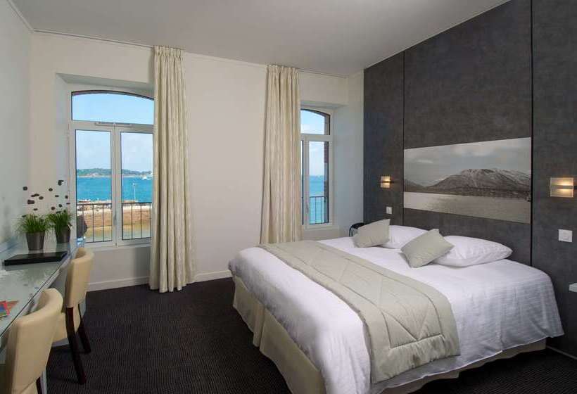 בית מלון כפרי Best Western Plus Les Terrasses De Brehat