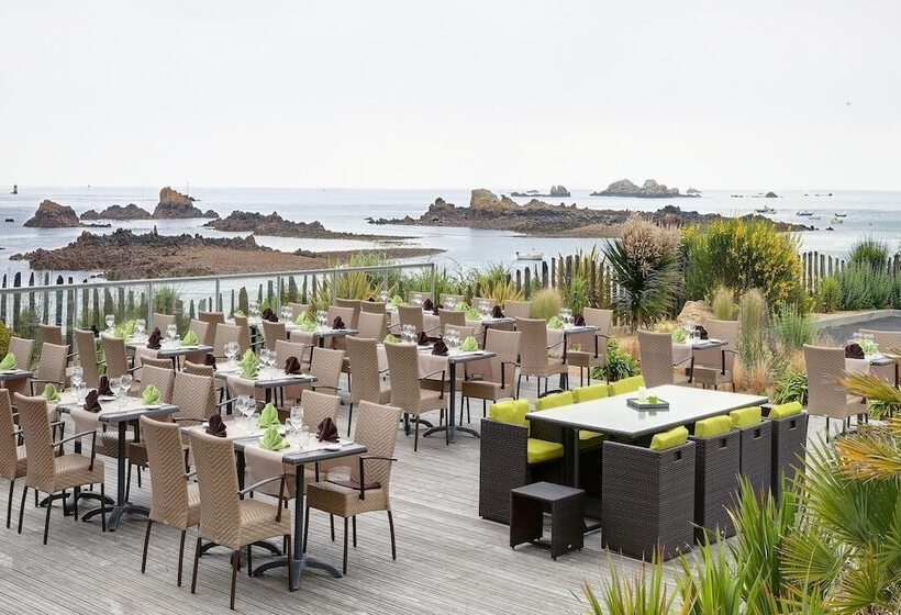 בית מלון כפרי Best Western Plus Les Terrasses De Brehat