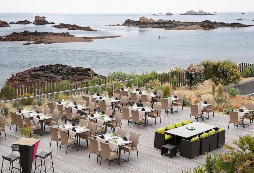 בית מלון כפרי Best Western Plus Les Terrasses De Brehat