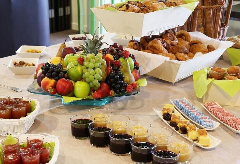 בית מלון כפרי Best Western Plus Les Terrasses De Brehat