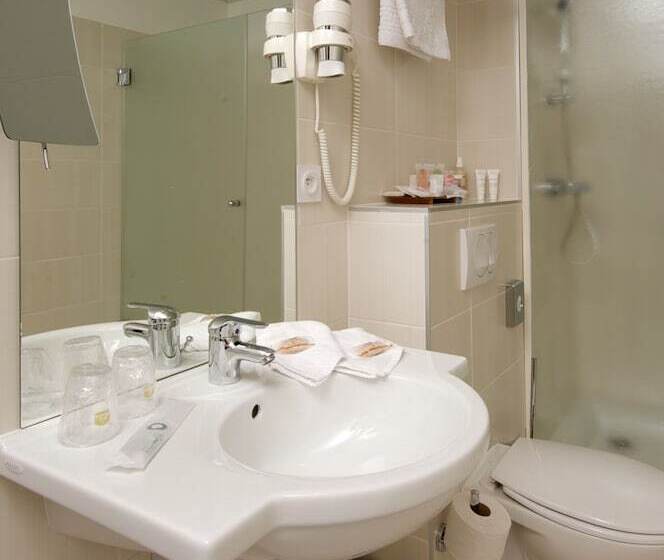 בית מלון כפרי Best Western Plus Les Terrasses De Brehat