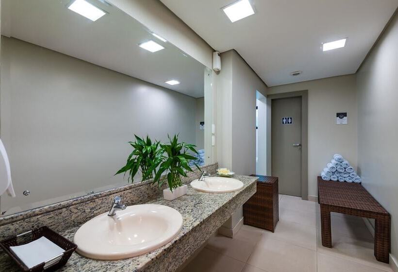 בית מלון כפרי Blue Tree Premium Florianopolis