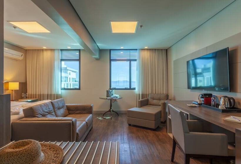 בית מלון כפרי Blue Tree Premium Florianopolis