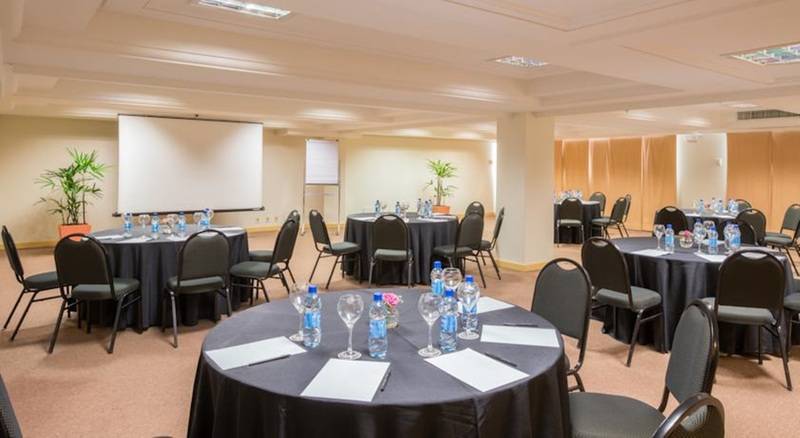 בית מלון כפרי Blue Tree Premium Florianopolis