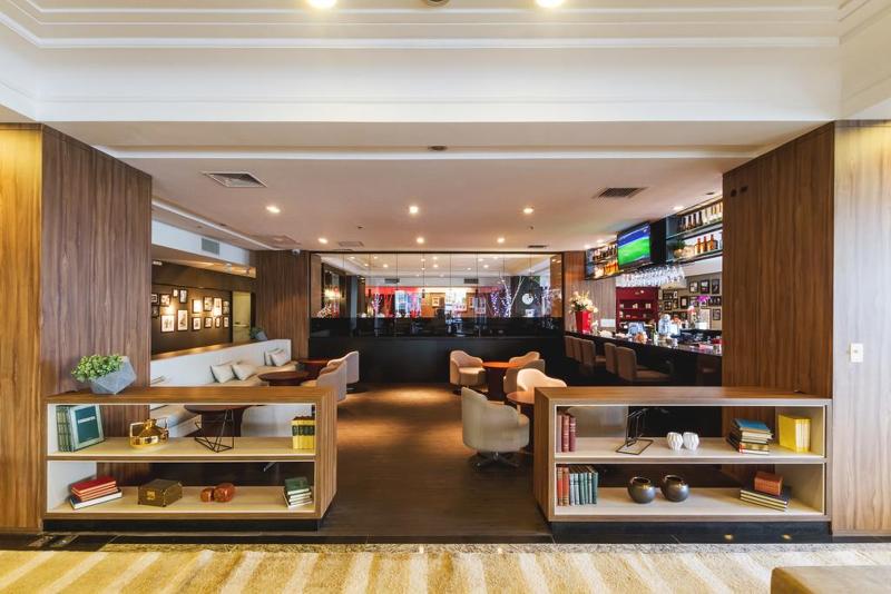 בית מלון כפרי Blue Tree Premium Florianopolis