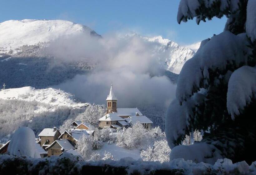 酒店 Chalet Le Panoramique