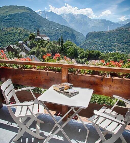 酒店 Chalet Le Panoramique