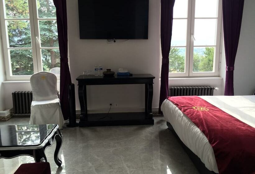 فندق Château Nevers