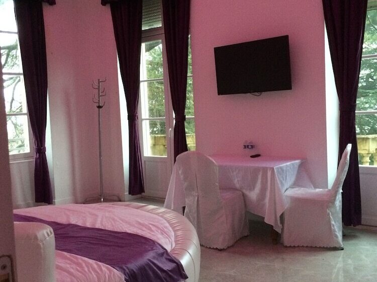 فندق Château Nevers