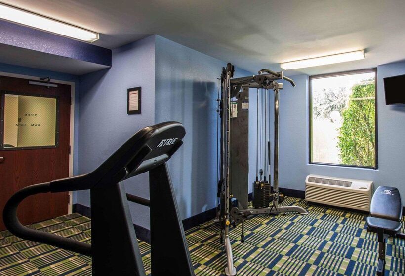 호텔 Comfort Inn & Suites Lantana   West Palm Beach South