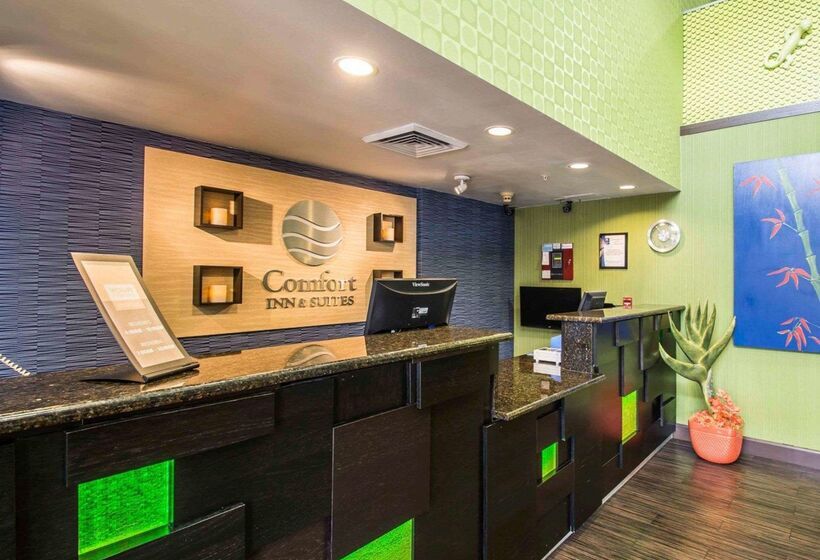 호텔 Comfort Inn & Suites Lantana   West Palm Beach South