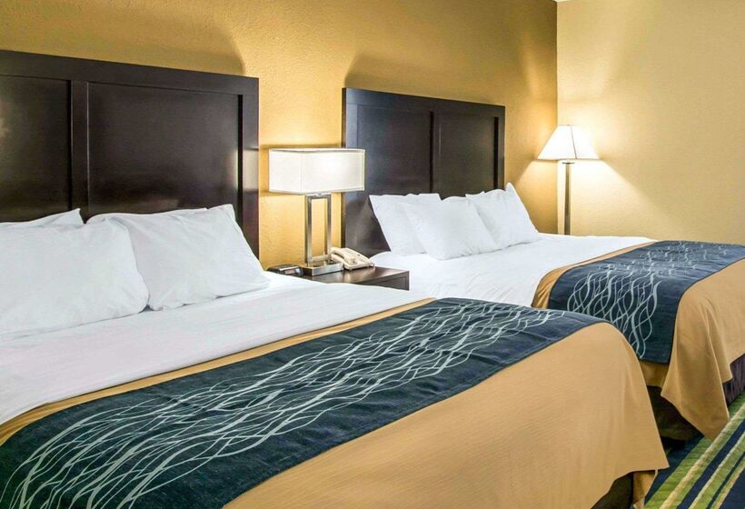 호텔 Comfort Inn & Suites Lantana   West Palm Beach South