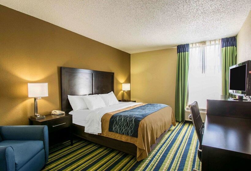 호텔 Comfort Inn & Suites Lantana   West Palm Beach South