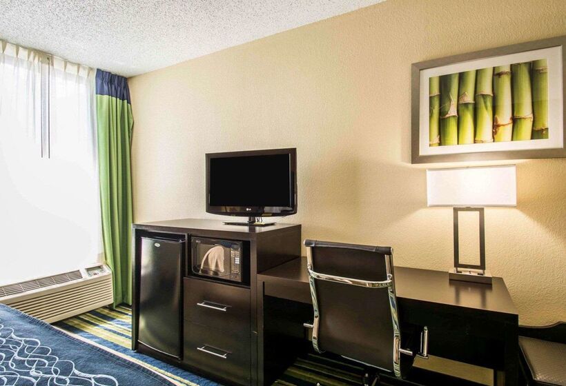 호텔 Comfort Inn & Suites Lantana   West Palm Beach South