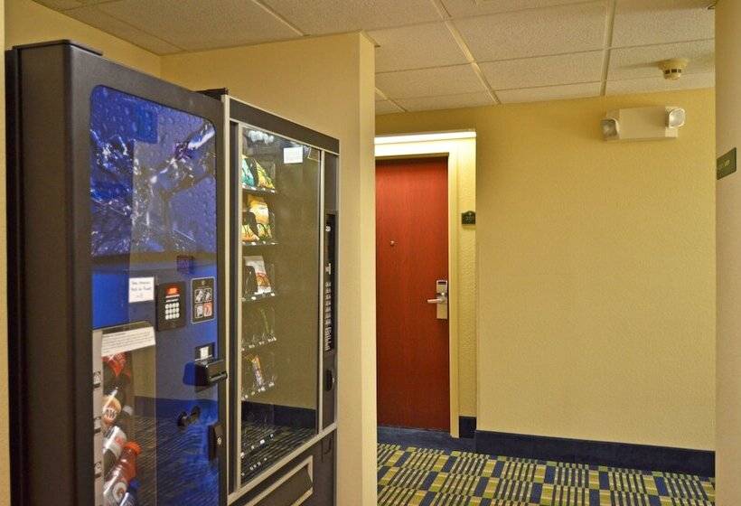 호텔 Comfort Inn & Suites Lantana   West Palm Beach South