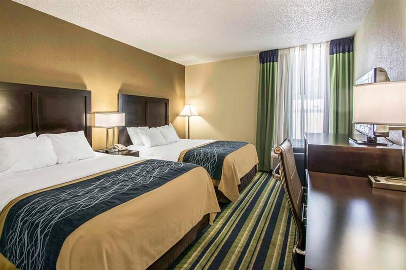 호텔 Comfort Inn & Suites Lantana   West Palm Beach South