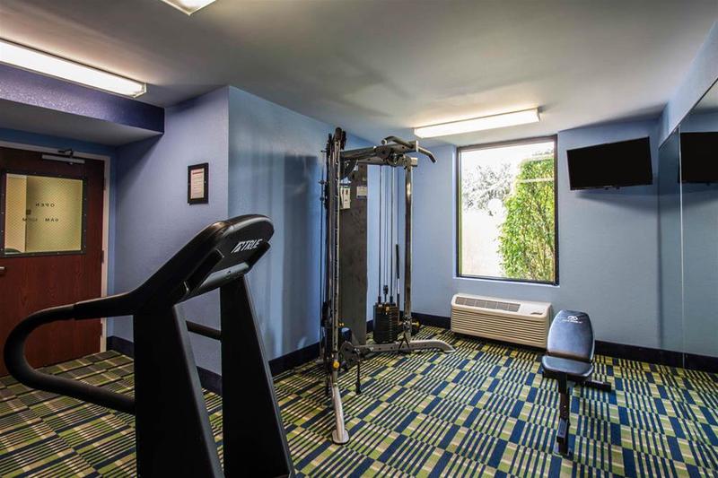호텔 Comfort Inn & Suites Lantana   West Palm Beach South