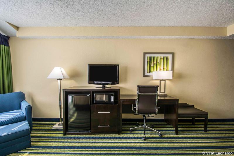 호텔 Comfort Inn & Suites Lantana   West Palm Beach South