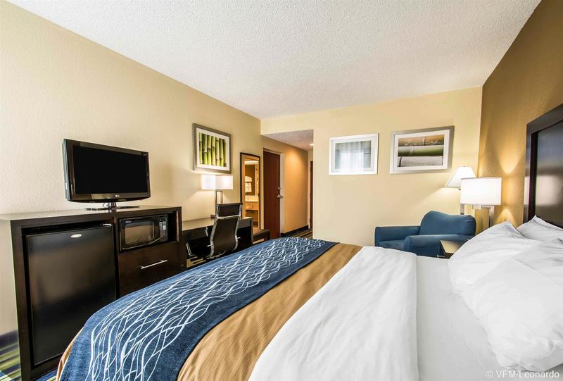 호텔 Comfort Inn & Suites Lantana   West Palm Beach South