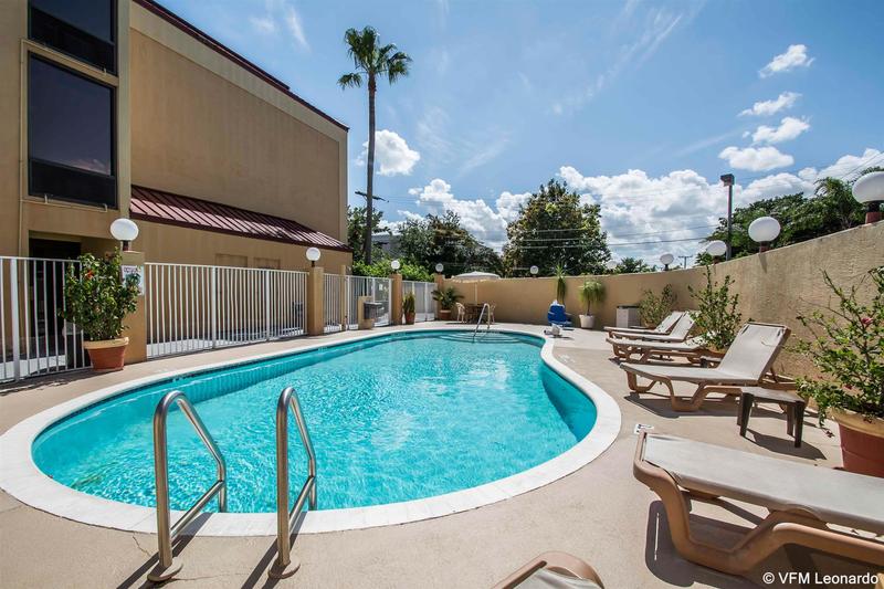 호텔 Comfort Inn & Suites Lantana   West Palm Beach South