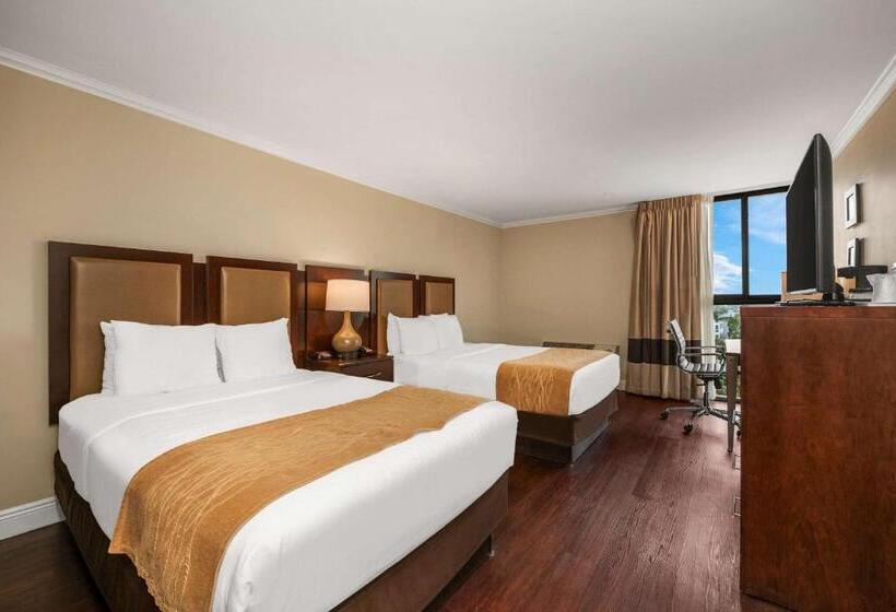 فندق Comfort Inn Oceanside Deerfield Beach