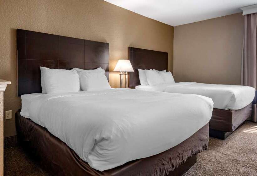 בית מלון כפרי Comfort Inn & Suites Deland  Near University