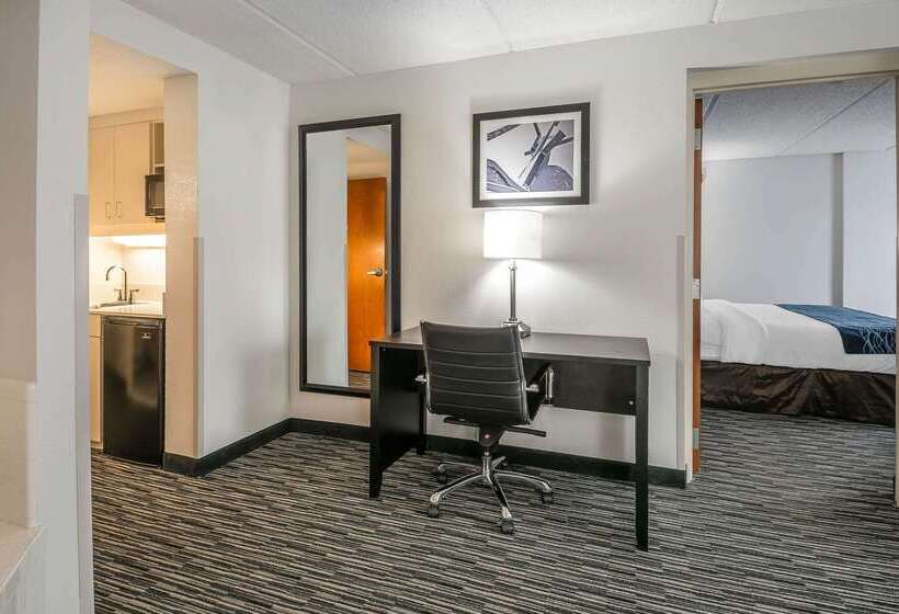 هتل Comfort Inn University