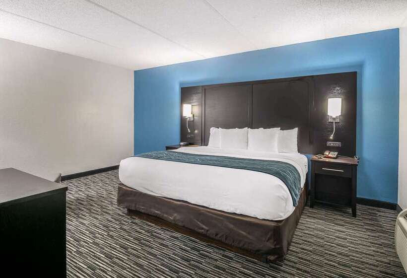 هتل Comfort Inn University