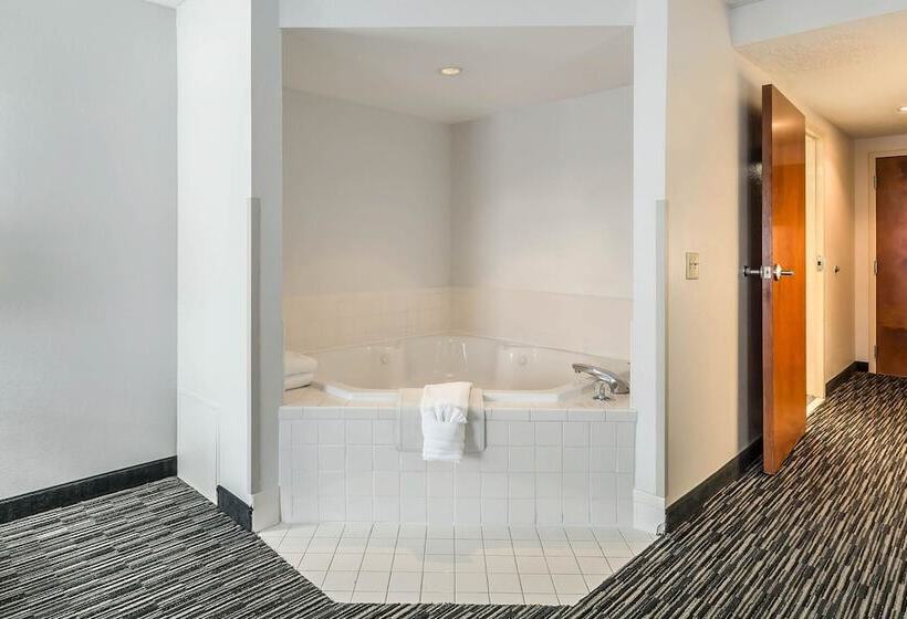 هتل Comfort Inn University