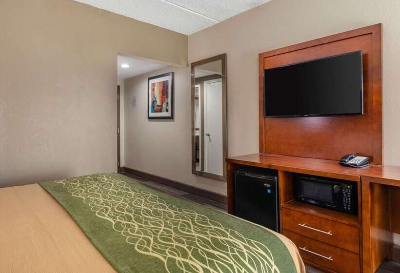 Отель Comfort Inn Yulee  Fernandina Beach