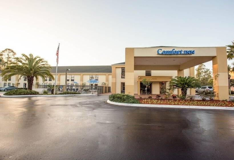Отель Comfort Inn Yulee  Fernandina Beach